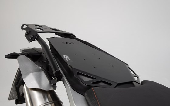 SEAT-RACK Gepäckträger für Soziussitz. Schwarz. KTM 790 / 890 Duke (18-). - Bild 2