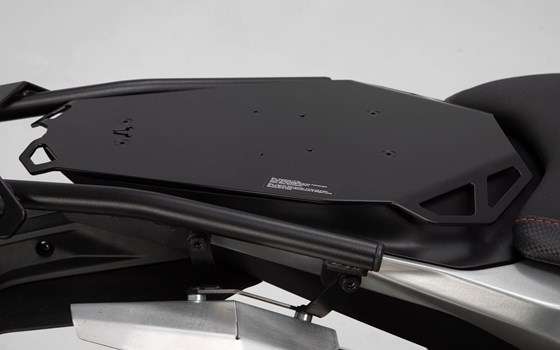 SEAT-RACK Gepäckträger für Soziussitz. Schwarz. KTM 790 / 890 Duke (18-). - Bild 4