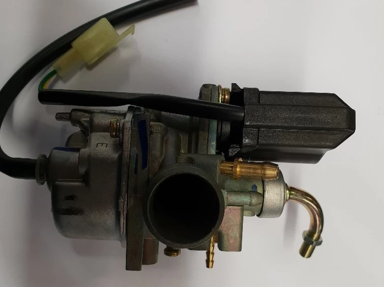 Vergaser Yamaha YN50 und CS50 Bild 1: Vergaser Yamaha YN50 und CS50