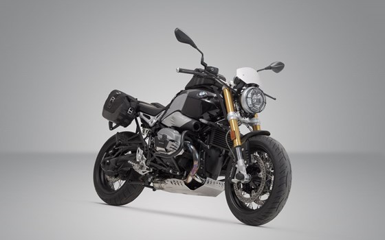 Legend Gear Seitentaschen-System LC. BMW R nineT (14-), Pure / Urban G/S (16-). - Bild 2