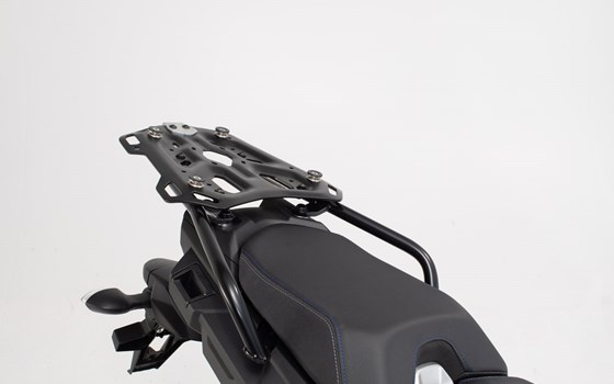 TRAX ADV Topcase-System. Silbern. Yamaha MT-09 Tracer/Tracer 900GT (17-20). - Bild 3