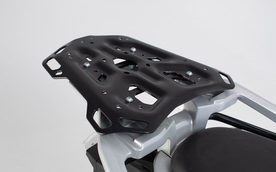 TRAX ADV Topcase-System. Silbern. BMW G 310 GS (17-). - Bild 3