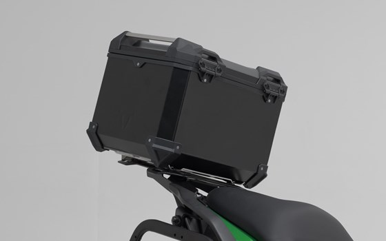 TRAX ADV Topcase-System. Schwarz. Kawasaki Versys 650 (14-). - Bild 5