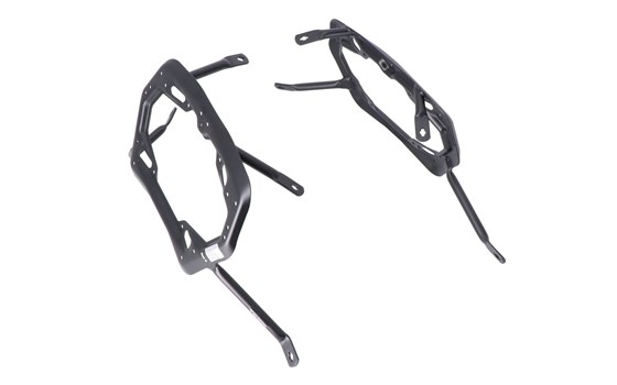 PRO Seitenträger. Schwarz. BMW R1200GS (12-18), R1250GS (18-). - Bild 1