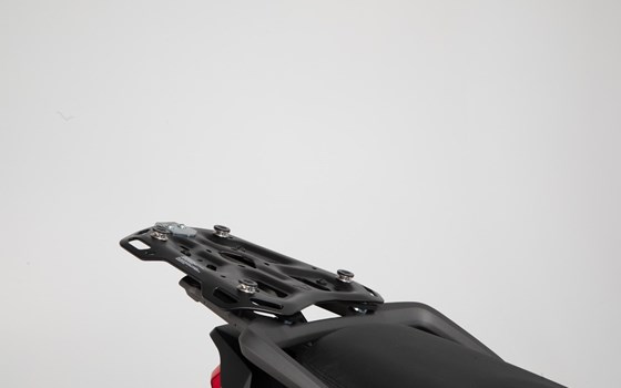 TRAX ADV Topcase-System. Schwarz. Triumph Tiger 1200 Modelle (11-). - Bild 3