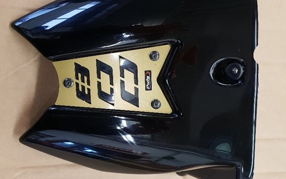 hinterer Kotflügel Yamaha FZ8 - Bild 1