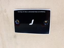 Bremsflüssigkeitsbehälterdeckel Rizoma