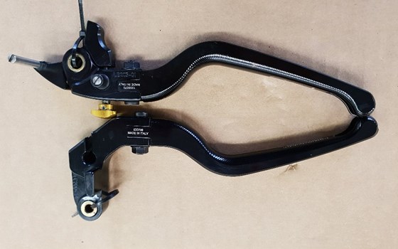 Kupplungs-und Bremsheble Rizoma - Bild 2 Kupplungs-und Bremsheble Rizoma - Bild 2