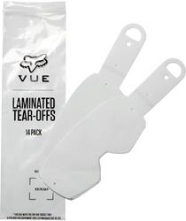 Fox VUE Laminated Tear Offs 14PK