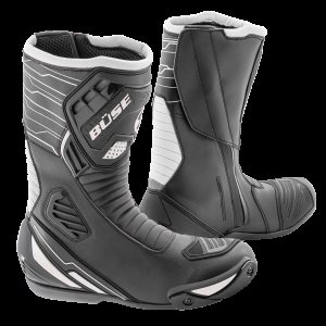 Motorradstiefel Kurzer Stiefel Sport RS-400 Schuhe kurz iXS 
