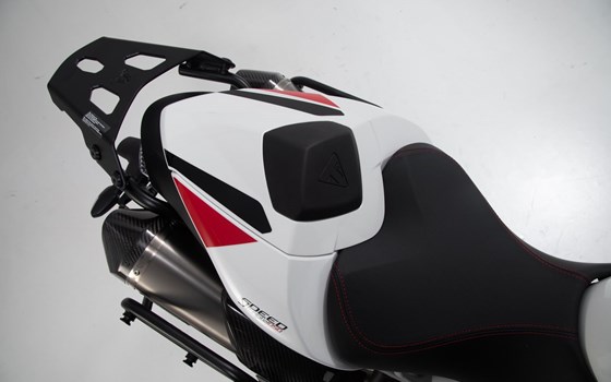 URBAN ABS Seitenkoffer-System. 2x 16,5 l. Triumph Speed Triple 1050 (18-). - Bild 3