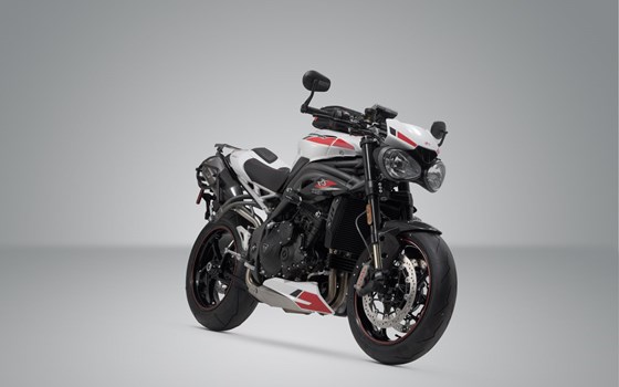 SLC Seitenträger-Set. Triumph Speed Triple 1050 (18-). - Bild 2