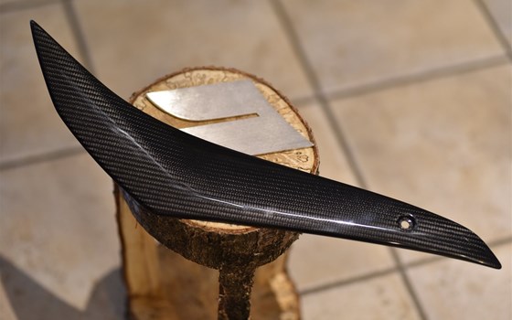 Tankverkleidung GSX-R 1000 L7 - Bild 1