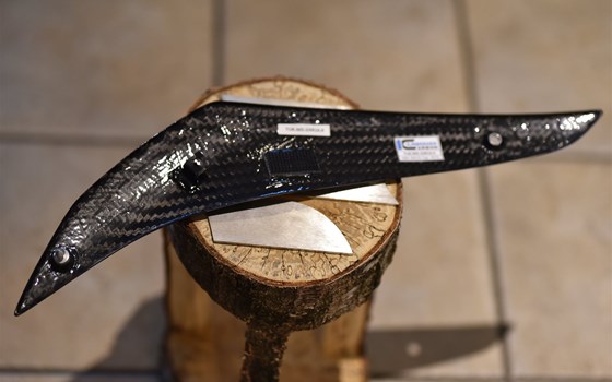 Tankverkleidung GSX-R 1000 L7 - Bild 2