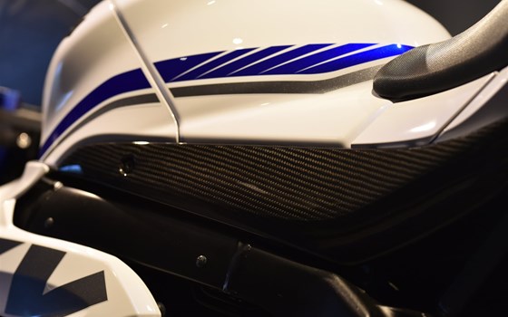 Tankverkleidung GSX-R 1000 L7 - Bild 3