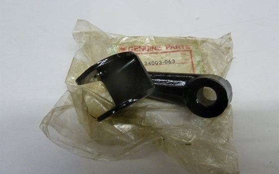 Halter Fussraste lk - Bild 1