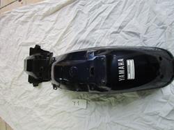 Kotflügel hi.  XV 750 Virago