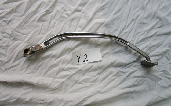 Bremshebel hinten  XV 750 Virago - Bild 1 Bremshebel hinten  XV 750 Virago - Bild 1