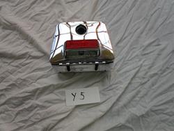 Heck Heckfach XV 750 Virago