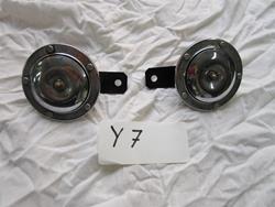 Hupe paar  XV 750 Virago