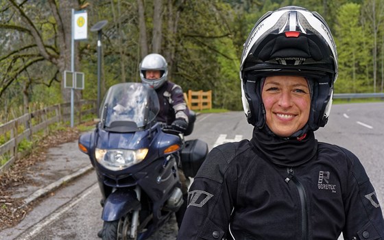 Tiroler Kurvenkarussell - 5 Fahrtage - Bild 1