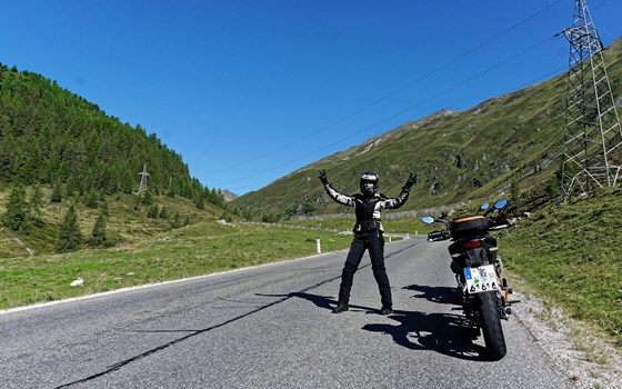 Tiroler Kurvenkarussell - 5 Fahrtage - Bild 10