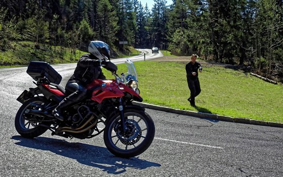 Tiroler Kurvenkarussell - 5 Fahrtage - Bild 12