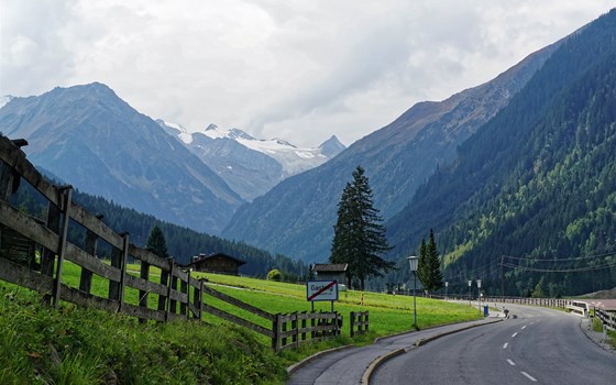 Tiroler Kurvenkarussell - 5 Fahrtage - Bild 14