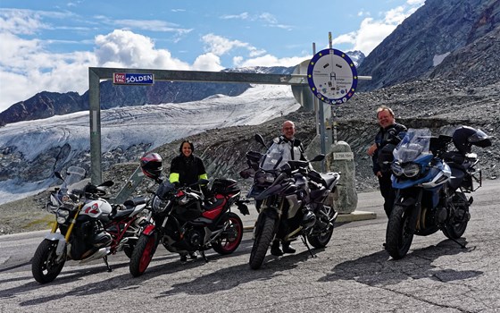 Tiroler Kurvenkarussell - 5 Fahrtage - Bild 17