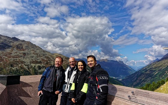 Tiroler Kurvenkarussell - 5 Fahrtage - Bild 21