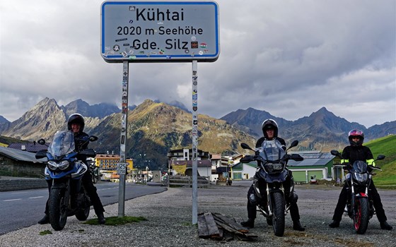 Tiroler Kurvenkarussell - 5 Fahrtage - Bild 23