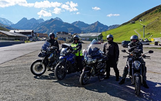 Tiroler Kurvenkarussell - 5 Fahrtage - Bild 6