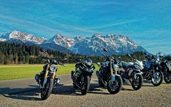 Tiroler Kurvenkarussell - 5 Fahrtage - Bild 7