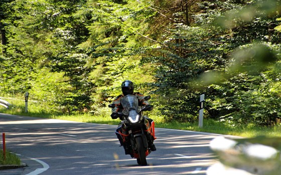 Rund um den großen Arber - 2 Fahrtage - Bild 1