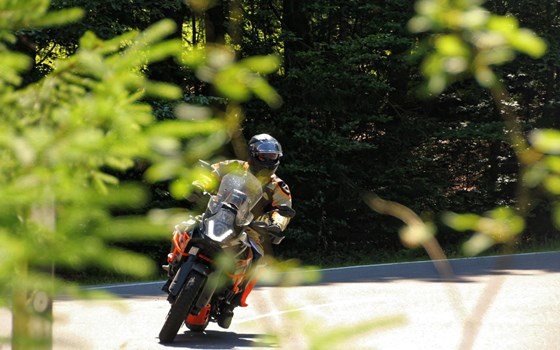 Rund um den großen Arber - 2 Fahrtage - Bild 2