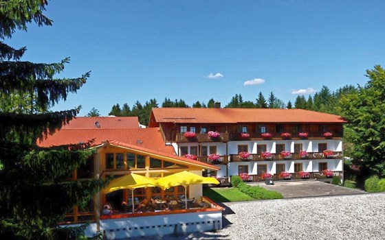 Rund um den großen Arber - 2 Fahrtage - Bild 3