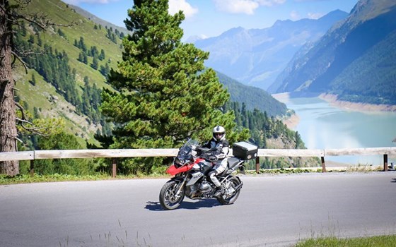 Kurveneldorado Deluxe - 5 Fahrtage - Bild 2