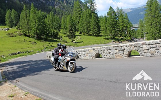 Kurveneldorado Deluxe - 5 Fahrtage - Bild 3