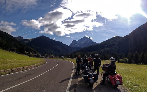 Kurventraum Trentino - 5 Fahrtage - Bild 2