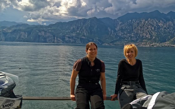 Kurventraum Trentino - 5 Fahrtage - Bild 10