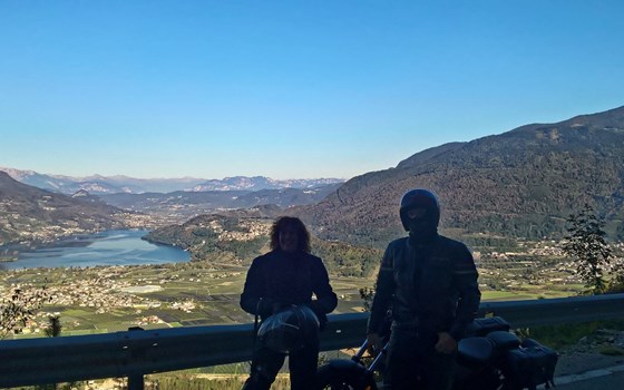 Kurventraum Trentino - 5 Fahrtage - Bild 11