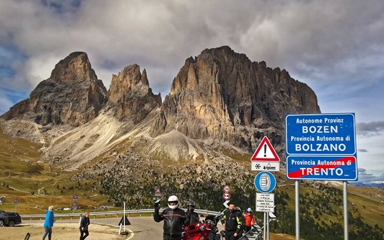 Kurventraum Trentino - 5 Fahrtage - Bild 13