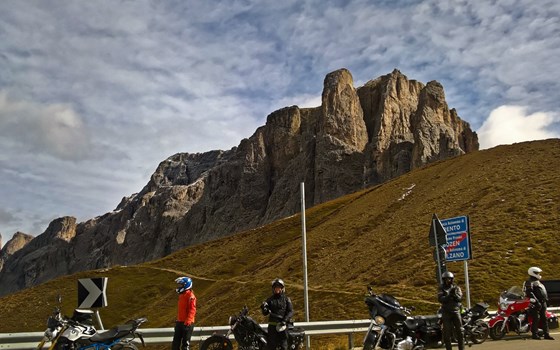 Kurventraum Trentino - 5 Fahrtage - Bild 14