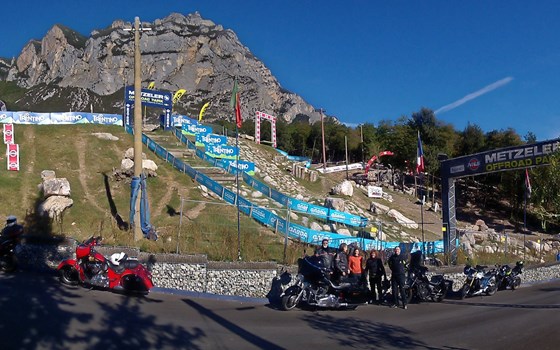 Kurventraum Trentino - 5 Fahrtage - Bild 15