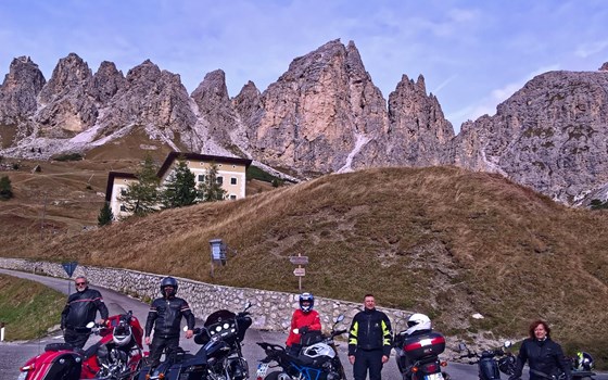 Kurventraum Trentino - 5 Fahrtage - Bild 16