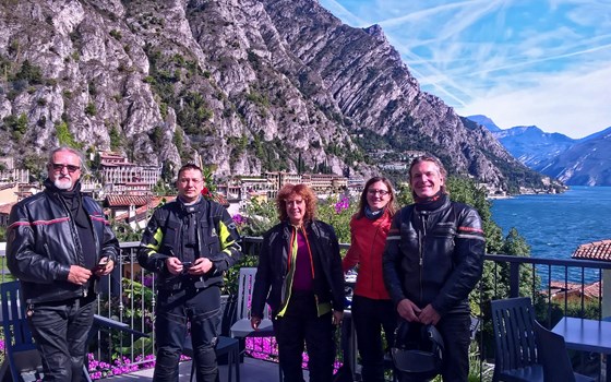 Kurventraum Trentino - 5 Fahrtage - Bild 17