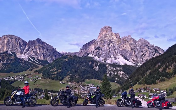 Kurventraum Trentino - 5 Fahrtage - Bild 18