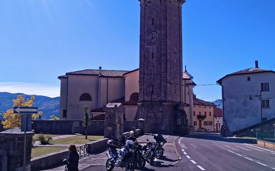 Kurventraum Trentino - 5 Fahrtage - Bild 3