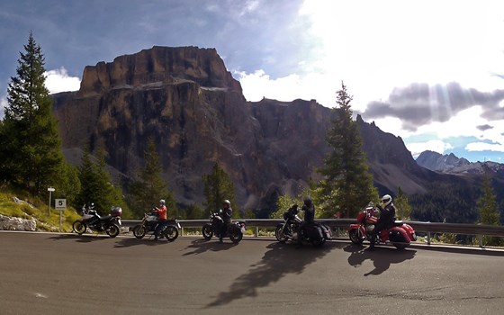 Kurventraum Trentino - 5 Fahrtage - Bild 5