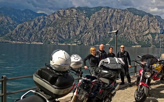 Kurventraum Trentino - 5 Fahrtage - Bild 7